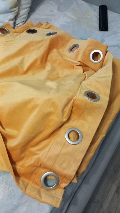 Set 2 draperii blackout