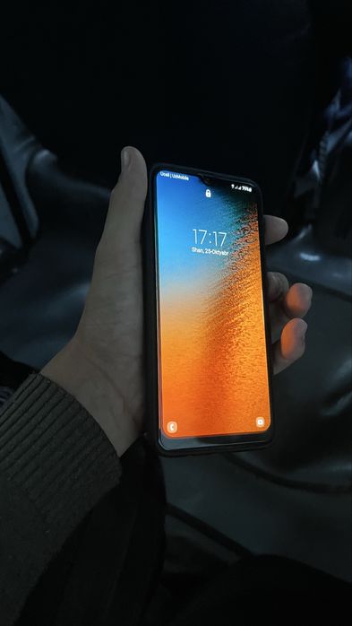 Samsung A 20 xamma joyi radnoy