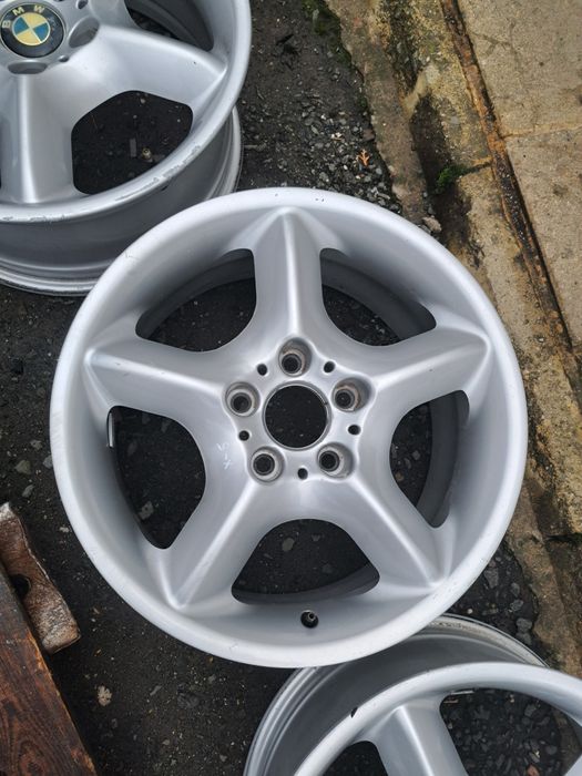 Джанти 17ки за БМВ !