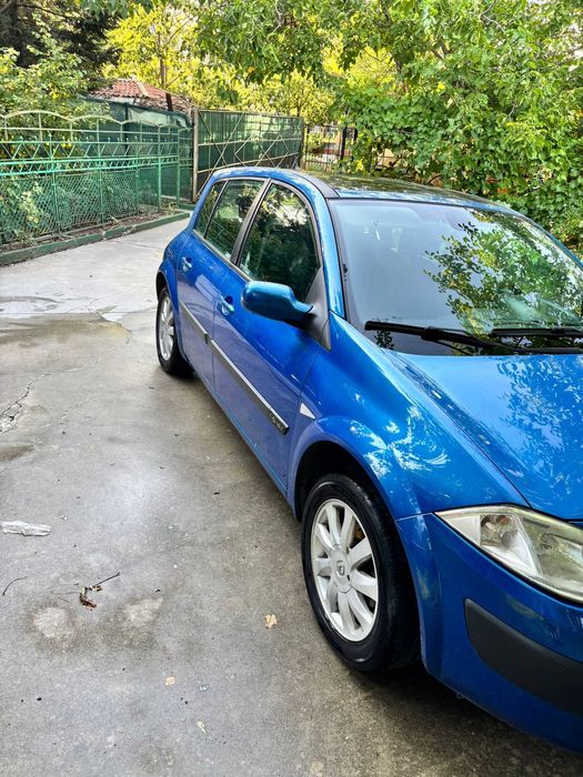 Renault Megane 2, 2005
