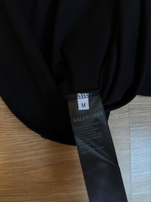Тениска унисекс balenciaga Beverly Hills
