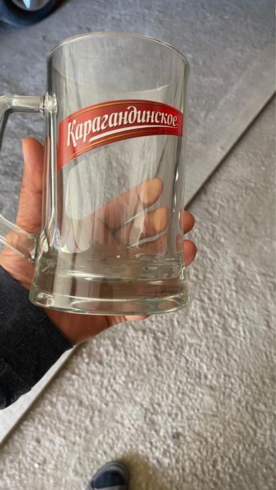 Кружки новые прочные