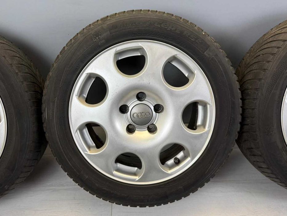Roti/Jante Audi 5x112 205/55 R16 A4 (B6), A3, TT; Seat, Skoda, VW Golf