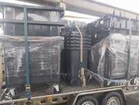 Pubela gunoi - 1100 litri - Container - Bazin