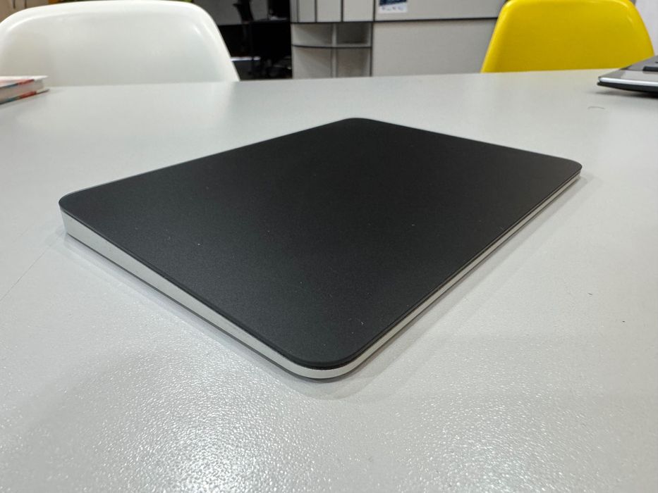 Apple magic trackpad 2 (black)