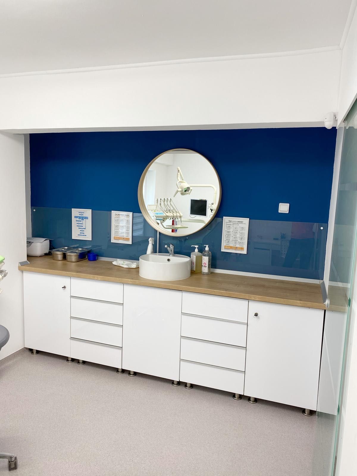 Cabinet stomatologic de inchiriat