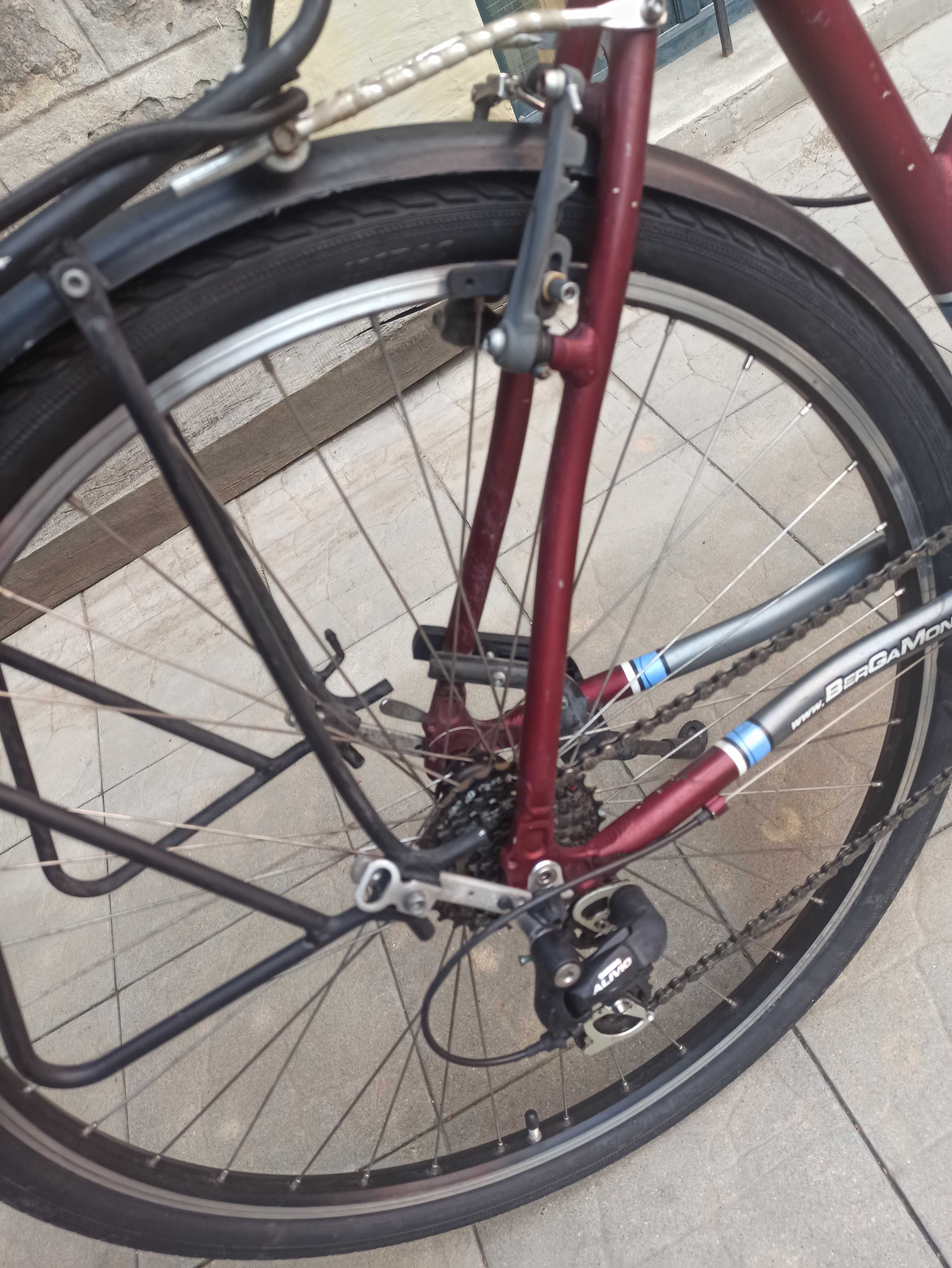 Алуминиев 28" унисекс