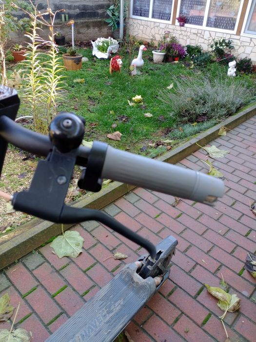 Продавам електрическа тротинетка