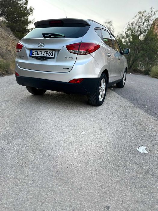 Hyundai ix35 Automat 4×4