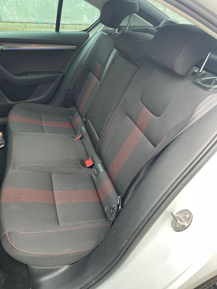 Skoda Octavia Style 2.0 TDI, DSG an 2018