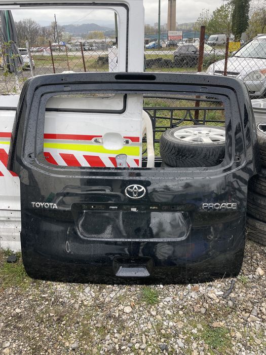 Заден капак багажник Toyota Proace