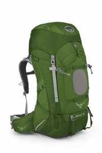 Osprey Рюкзак туристический зеленый 60 литров