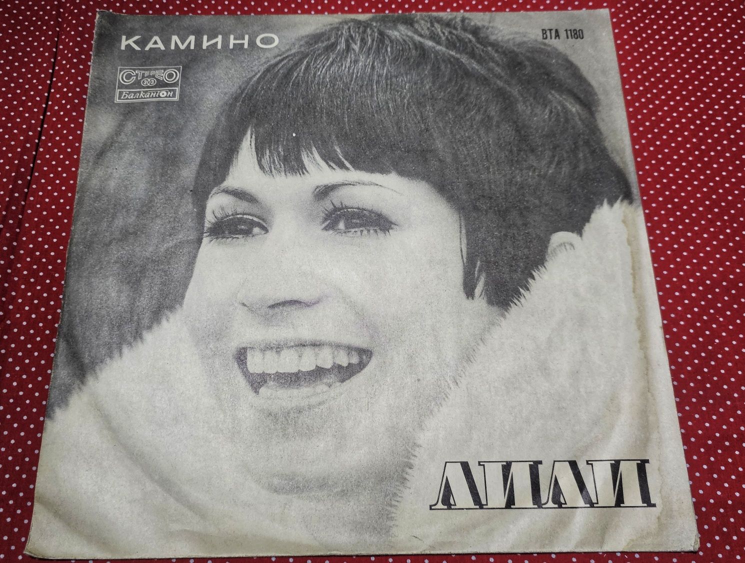 Големи грамофонни плочи