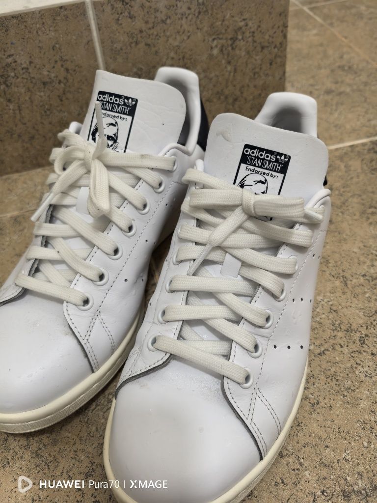 Мъжки обувки Adidas Stan Smith  // Lacoste sport