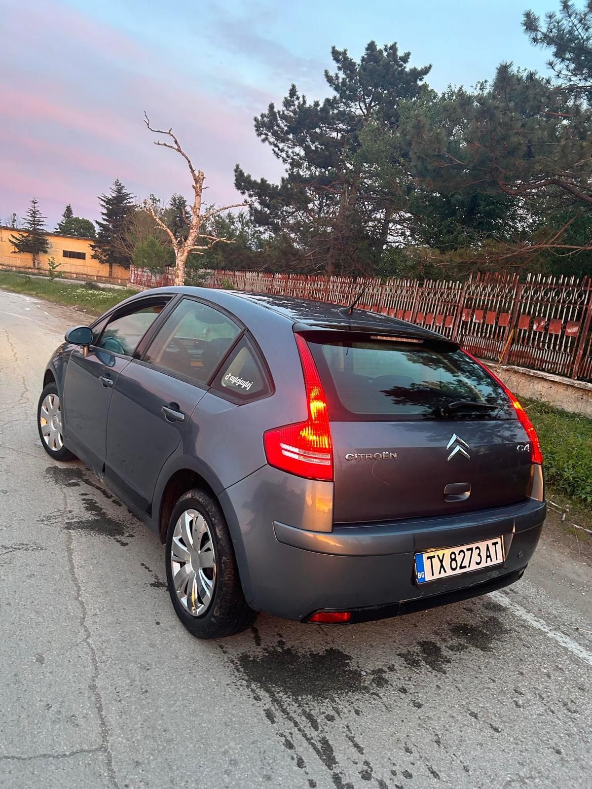 Citroen C4  1600 HDI
