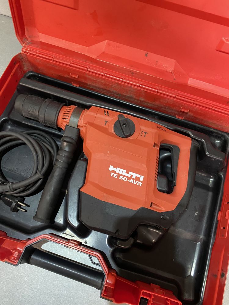 Ciocan rotopercutor Hilti 2019