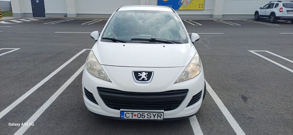 Vand Peugeot 207