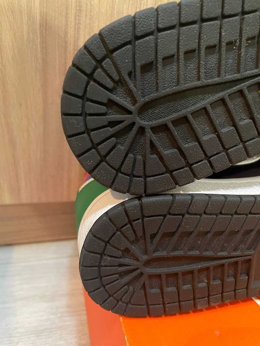 nike AIR JORDAN 1 mid SE retro multicolor дамски,женски кецове ном. 40