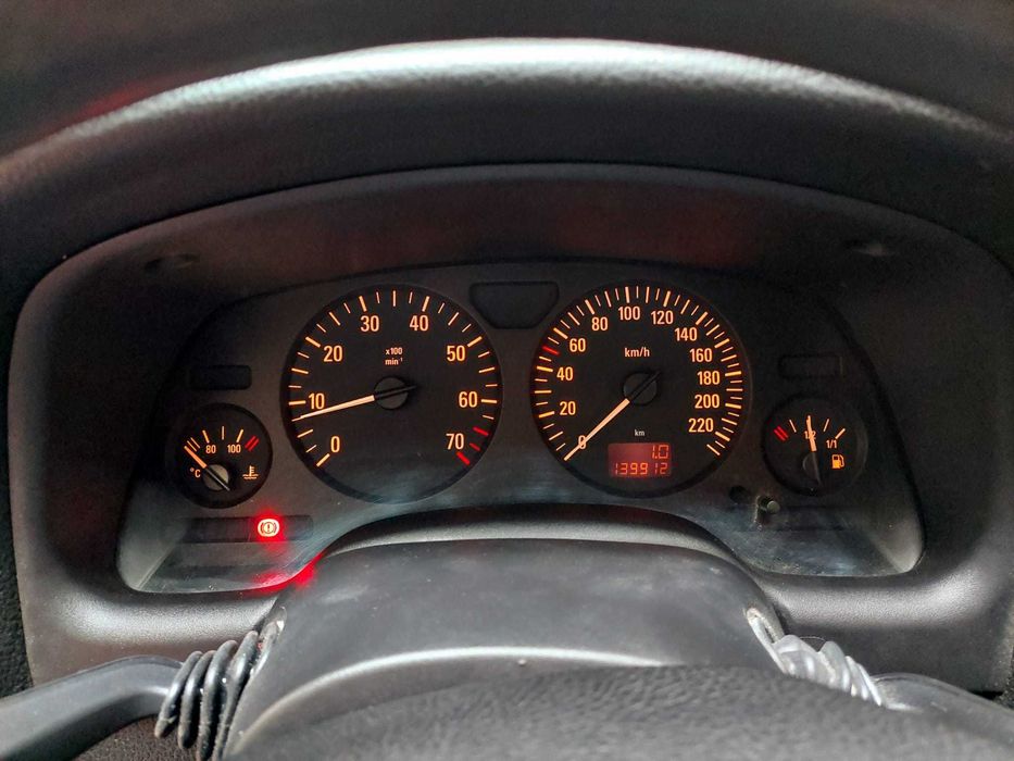 Opel Astra G 1.4,  an 2007, 139 912 km, unic proprietar