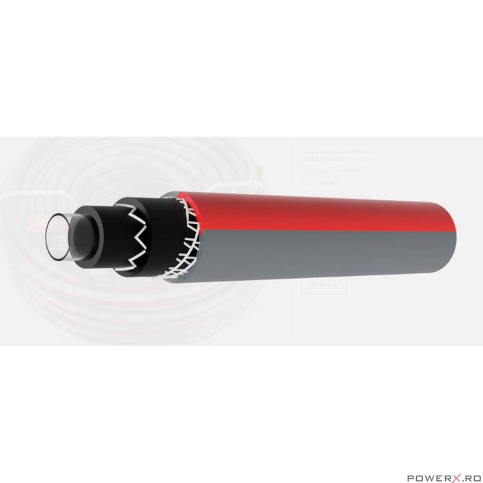 Furtun de gradina Garden Pro, 1/2", 30 m, Powermat