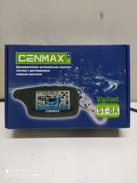 Сигнализация Cenmax st-8a