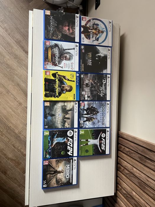 Продаю диск для ps5 пс5