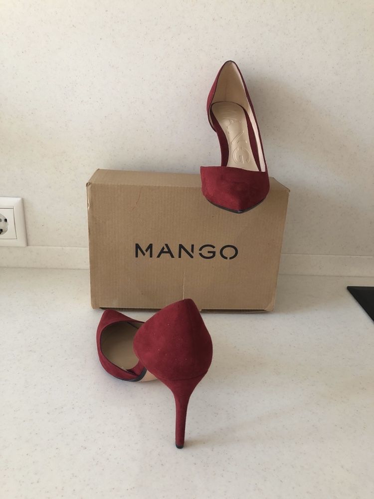Продам туфли Mango