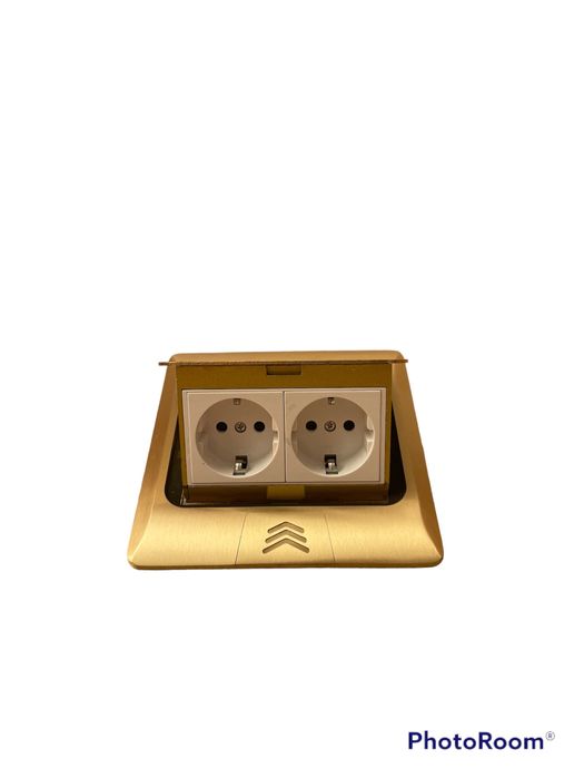 Умная розетка напольная