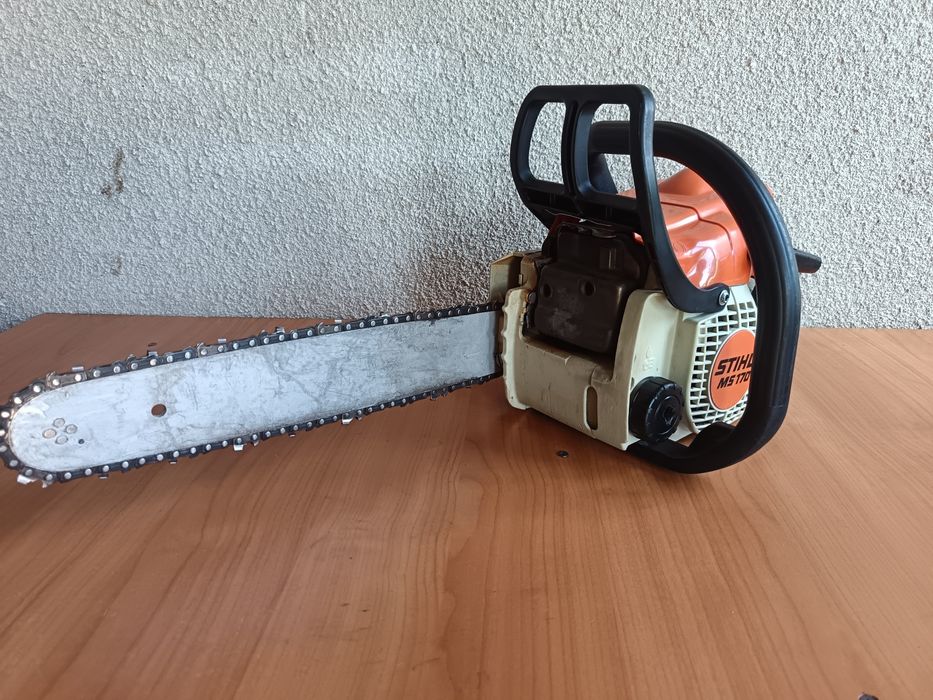 STHI MS 170 Impecabilă că nouă