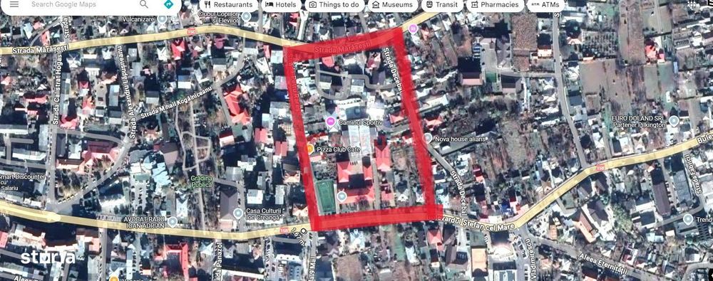 Apartament 2 camere Targu Neamt