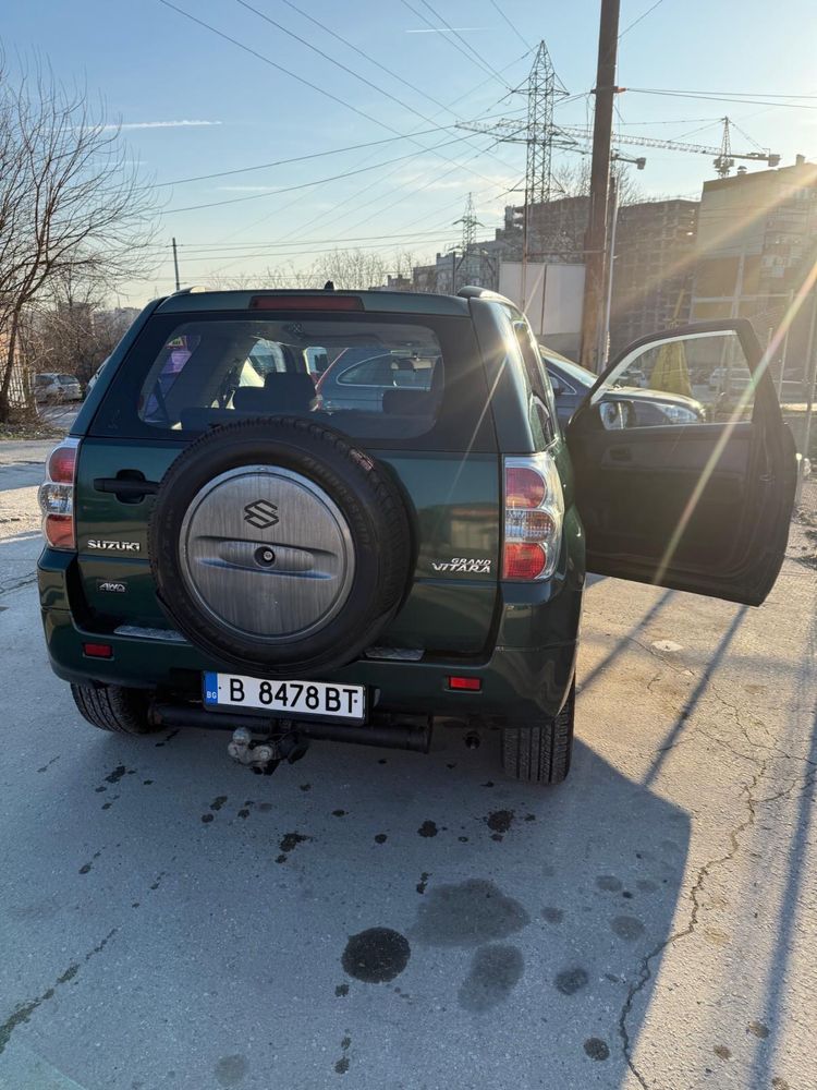 Suzuki Grand Vitara