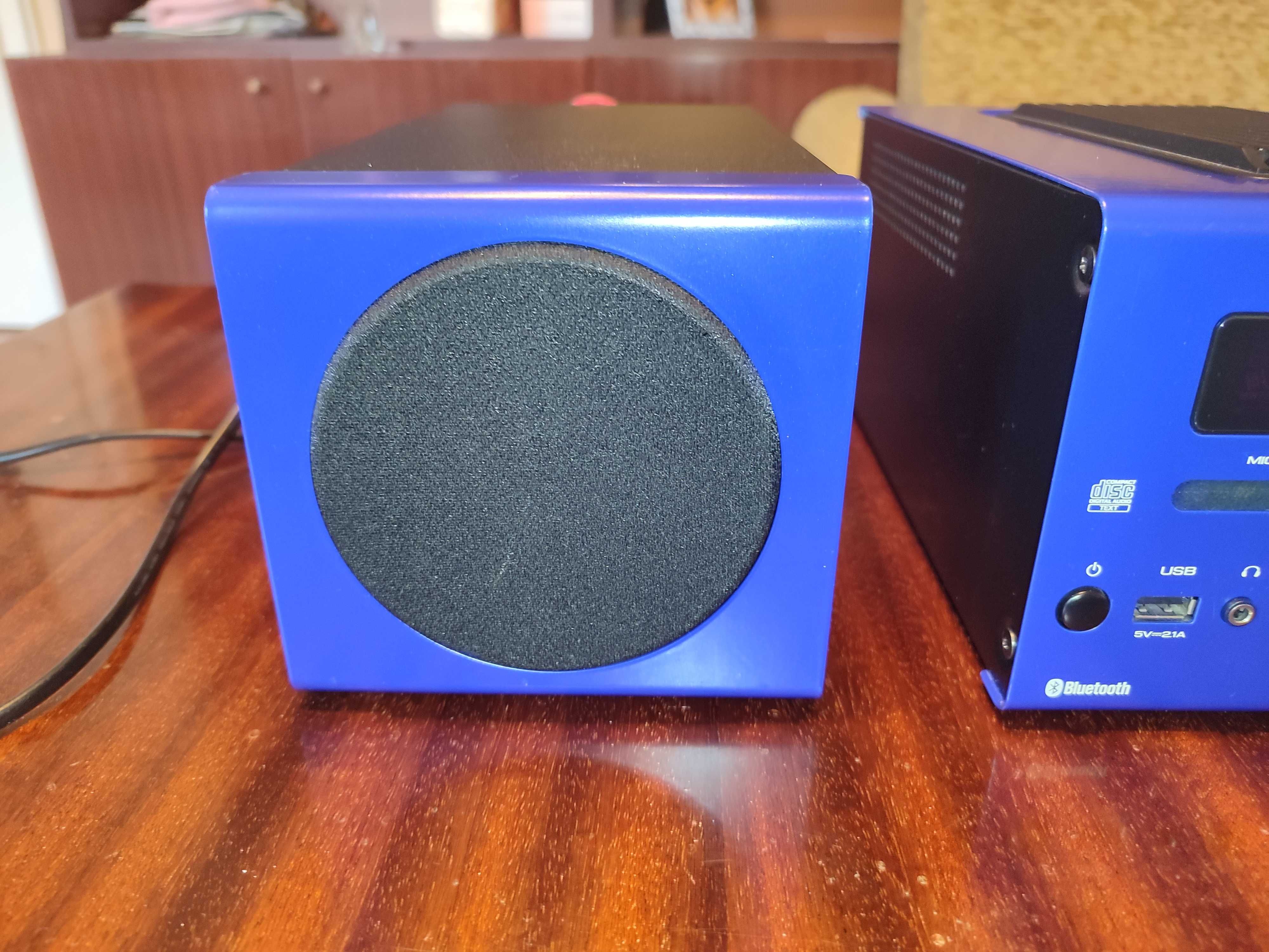 Микро система Yamaha MCR-B043D