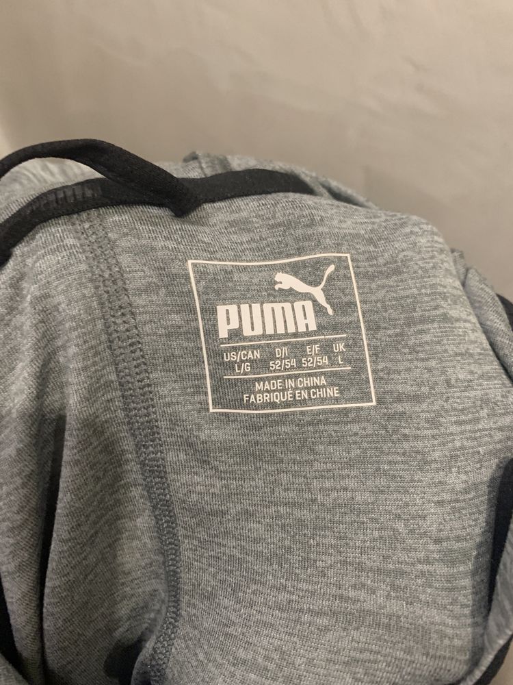 Блуза пума горнище Puma суичър размер L