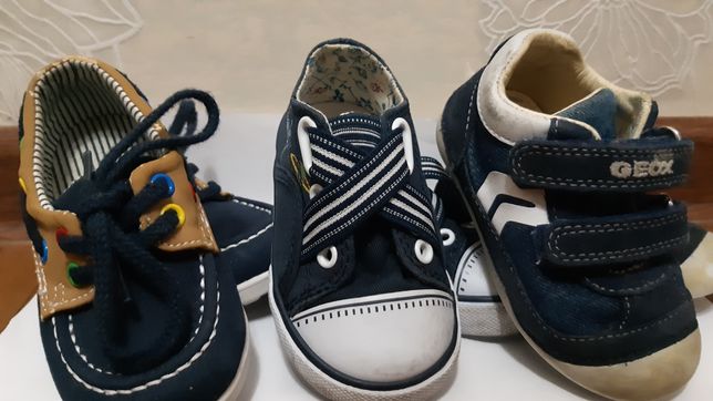 Обувь для малыша размер 20