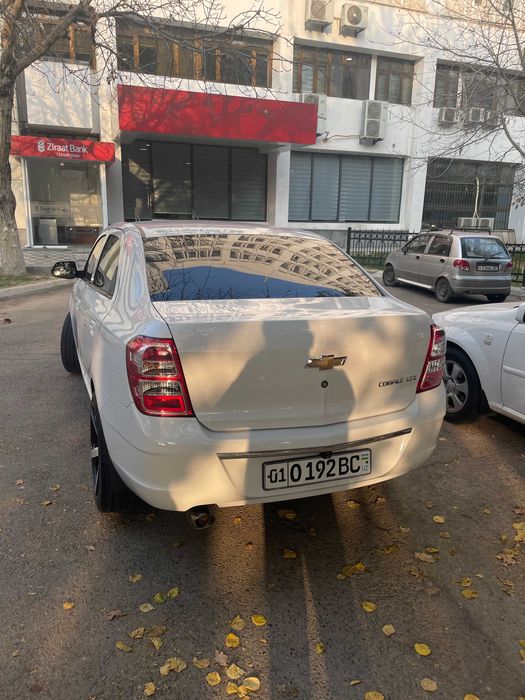 Модель: Cobalt Автомат
