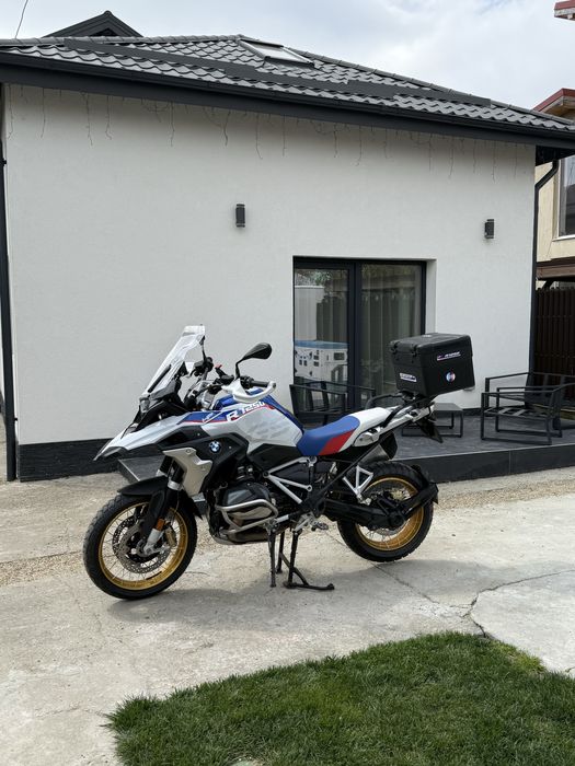 Vand BMW GS 1250 HP