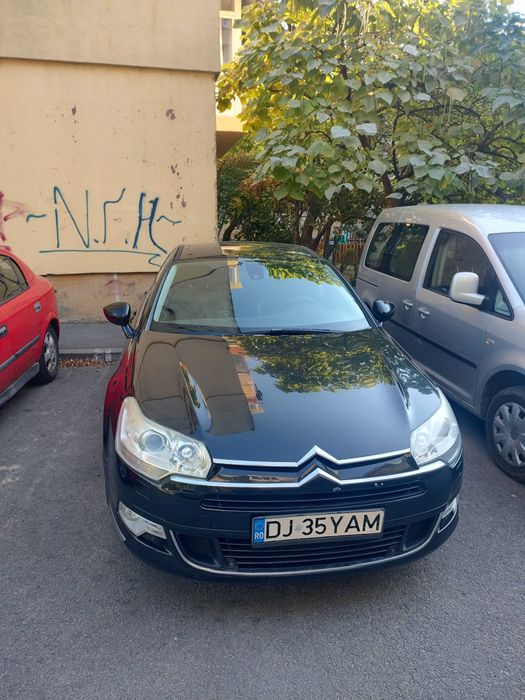 Citroen C5 Exclusiv Hydractive lll