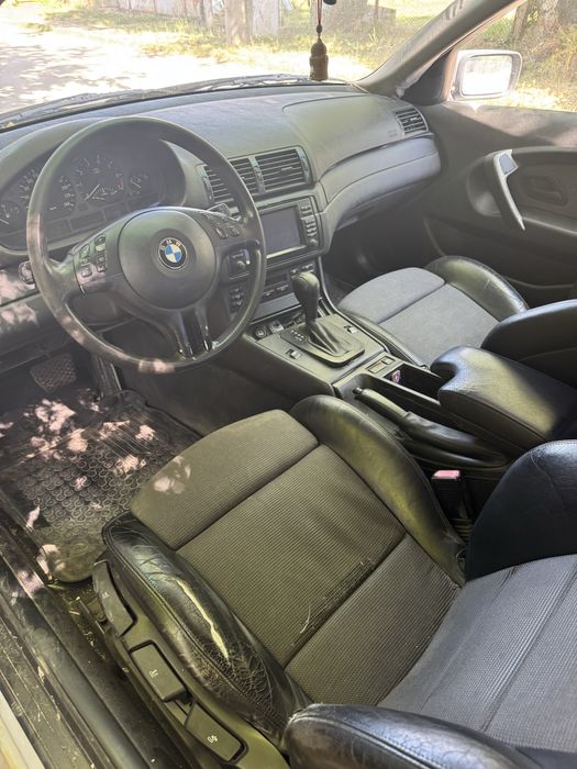Бмв е46 компакт 318 143 автоматик на части