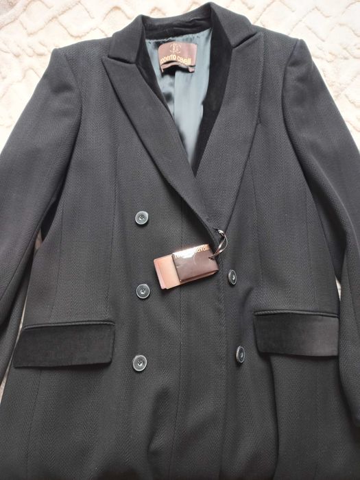 Palton barbati ROBERTO CAVALLI marime 54