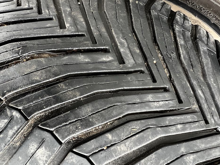 Гуми мишелин всесезонни 265/60 R18 4 бр