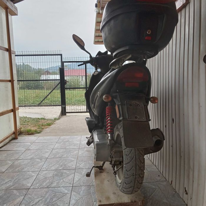 Vănd scuter CPI Power Oliver City 49 cc,2t pe bază de aer