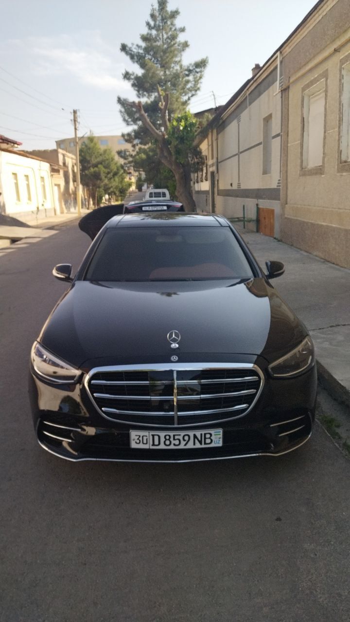 Мерседес w221 w223 сотилади