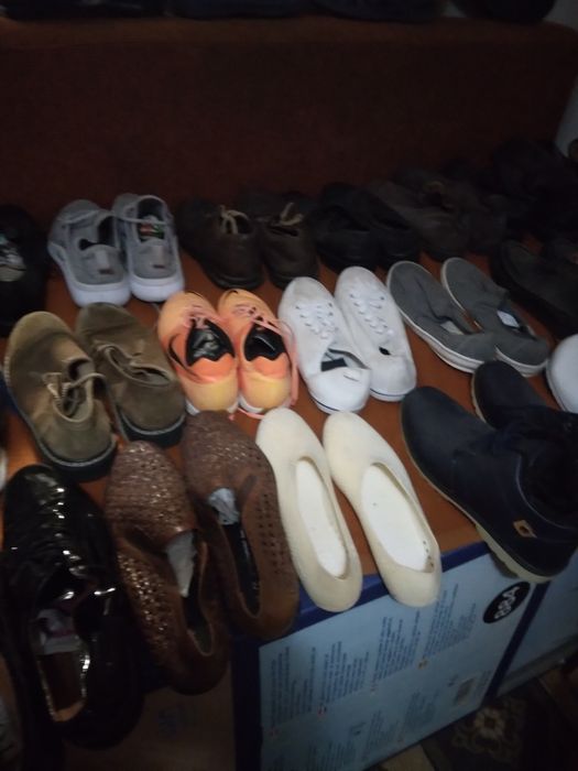 Pantofi import second-hand