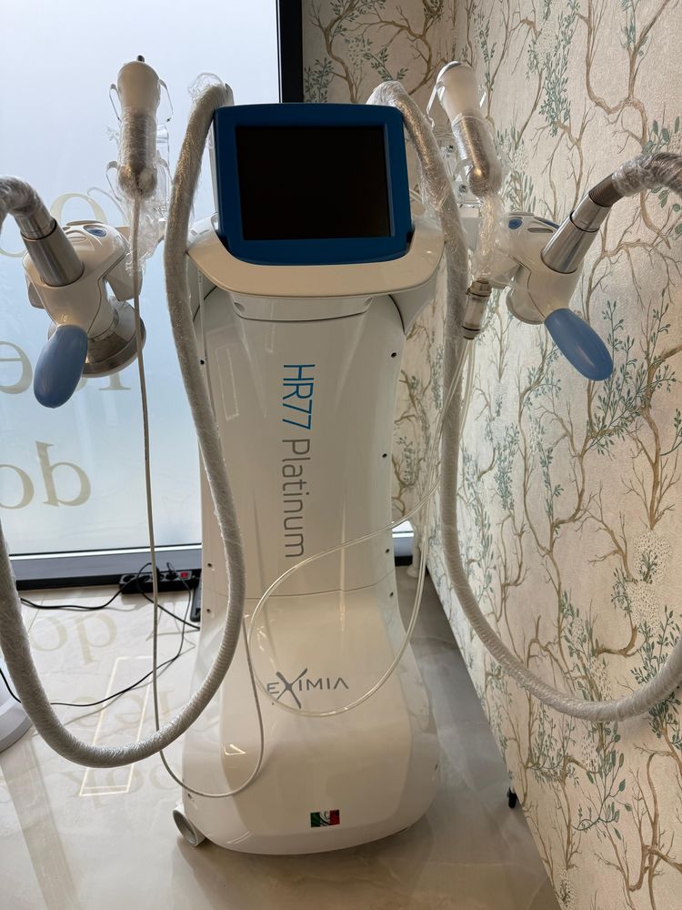 Eximia HR77 Platinum de vanzare/inchiriere