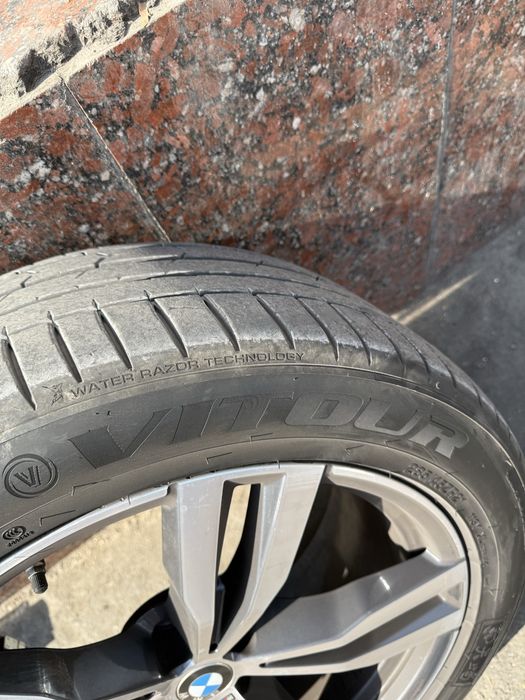 Диски на Bmw x7 285/45 R21