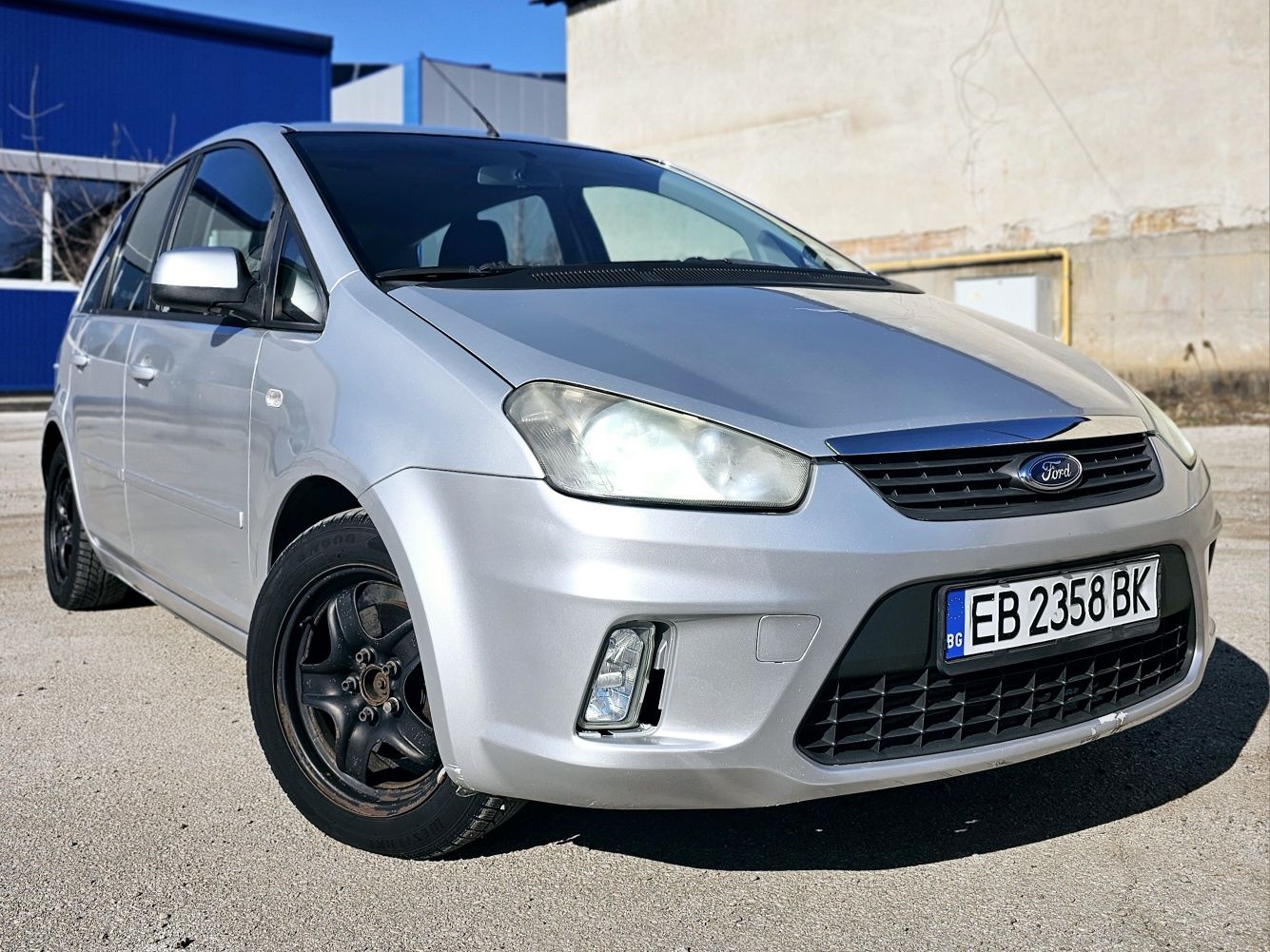 FORD C-max 1.6 cdti