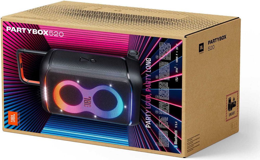 JBL PartyBox 520