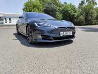 Tesla Model S 2020 perfomance p100d