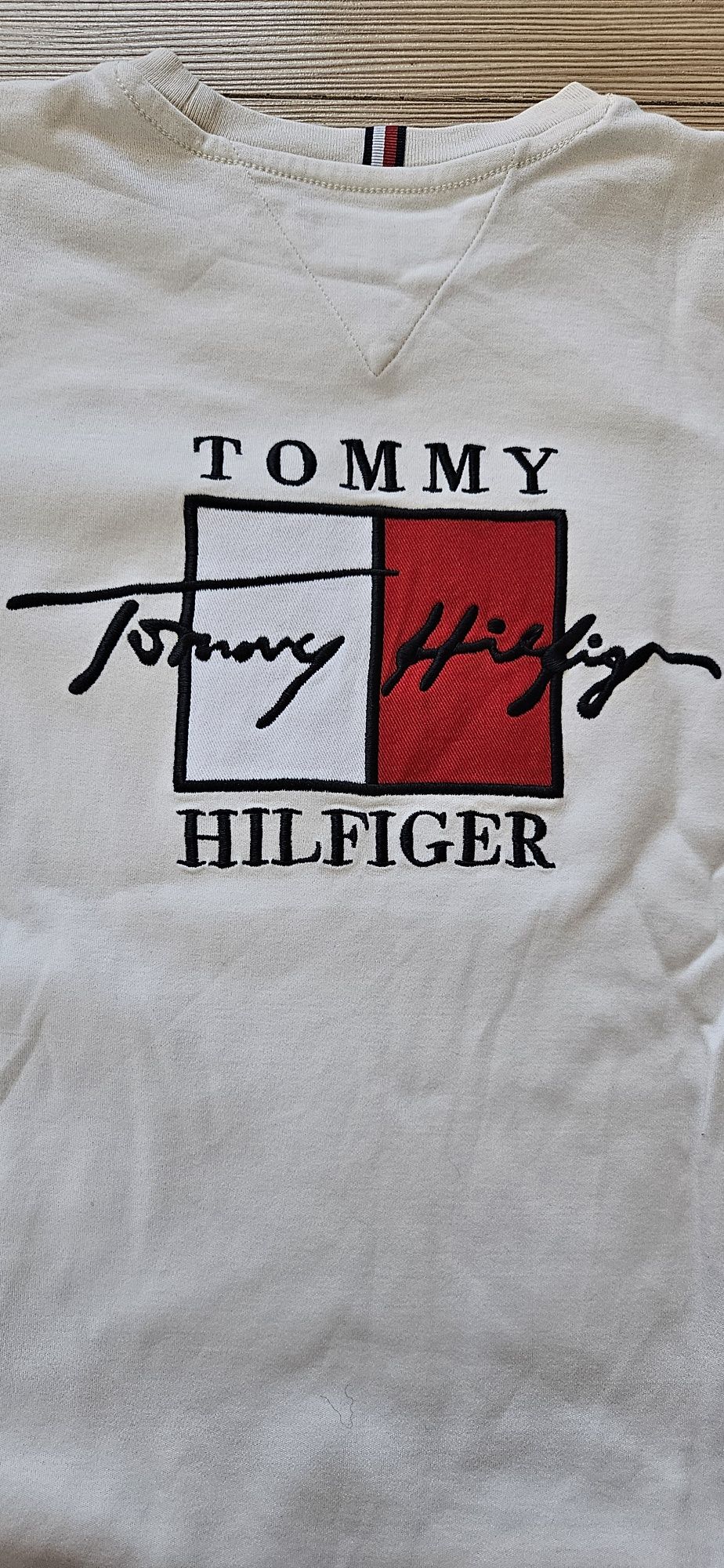 Tricou Tommy Hilfiger și US POLO marimea 7 ani