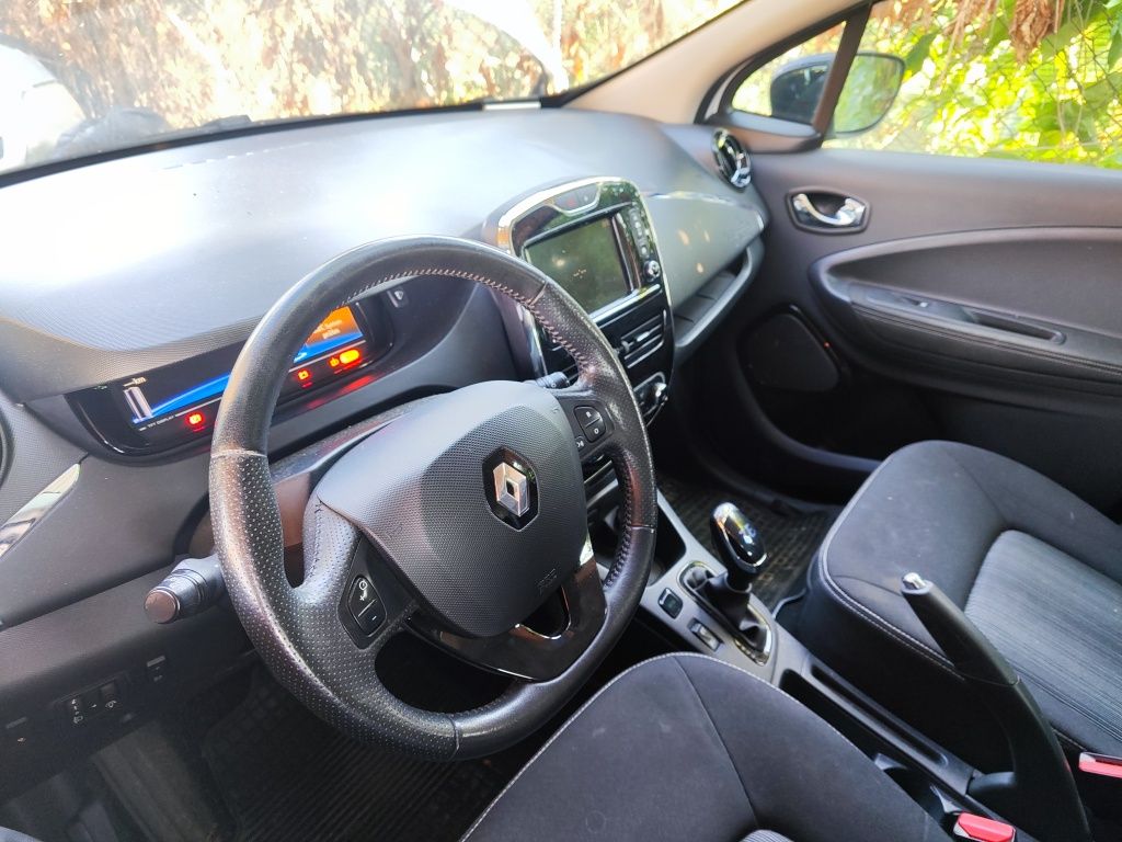 Рено зое на части RENAULT ZOE